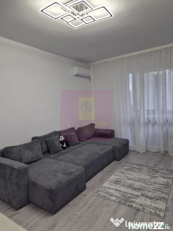 Apartament elegant cu 2 camere | Platanii Residence | Com...