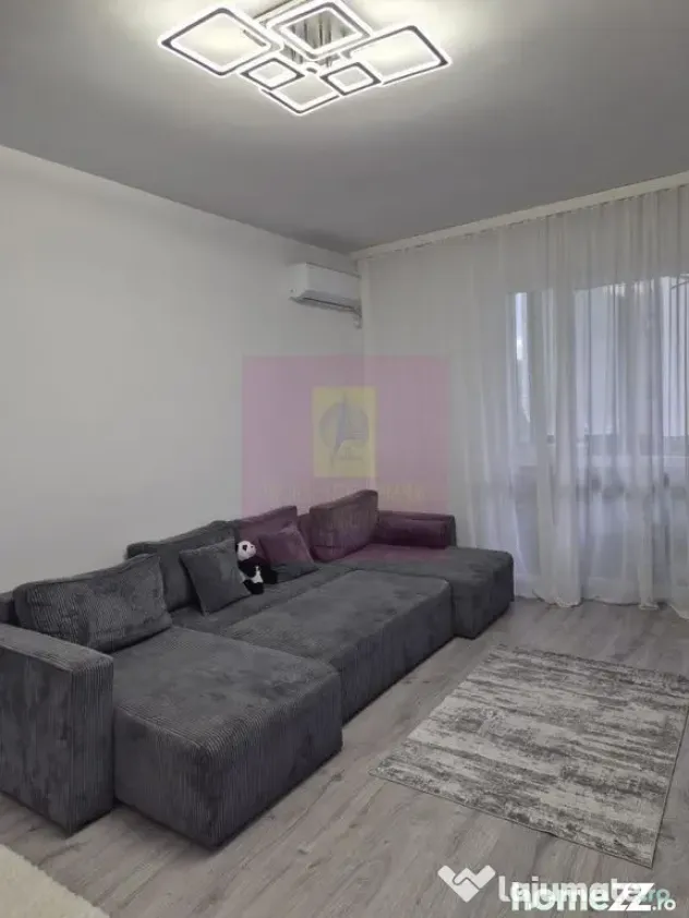 Apartament elegant cu 2 camere | Platanii Residence | Com...
