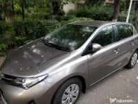 Toyota Auris 1.33 benzină 2014 | Istoric complet Toyota Iași