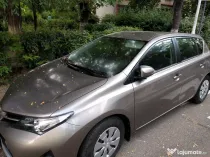 Toyota Auris 1.33 benzină 2014 | Istoric complet Toyota Iași