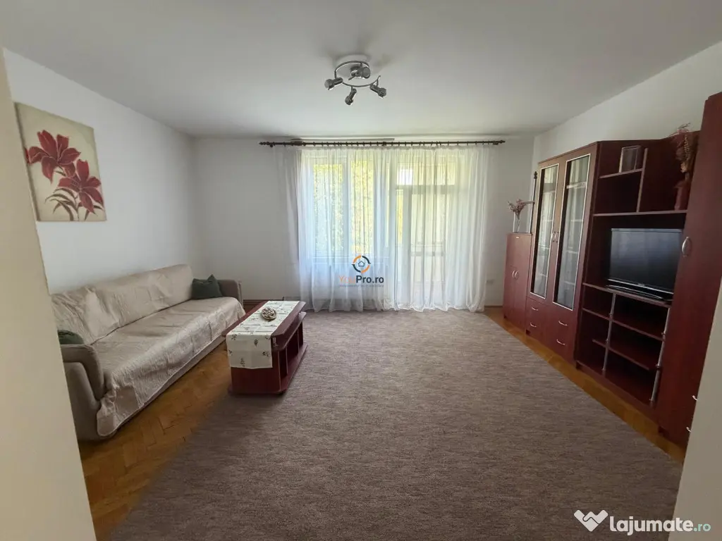 Decomandat central cu 2 camere etaj 3 zona Tipografilor Medi