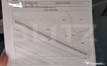 Teren extravilan de vanzare, 4800 mp, zona Vacareasca Teis