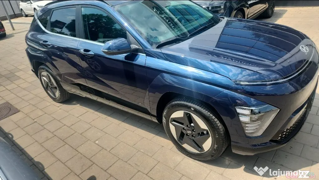 Hyundai Kona Ca Nou Premium Electric 2025 204 CP 64.8 kW
