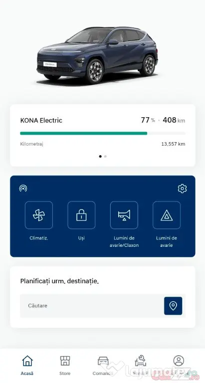 Hyundai Kona Ca Nou Premium Electric 2025 204 CP 64.8 kW