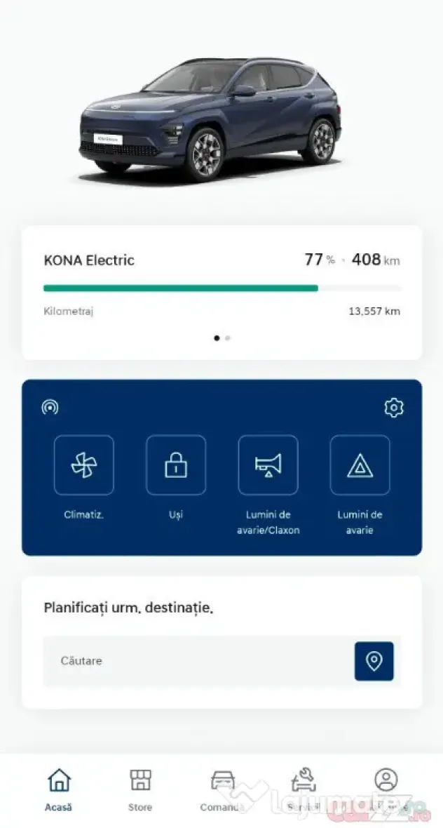 Hyundai Kona Ca Nou Premium Electric 2025 204 CP 64.8 kW