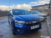 Rent a car Dacia automat pret de la 45 euro/zi 