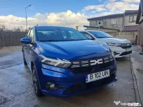 Rent a car Dacia automat pret de la 45 euro/zi