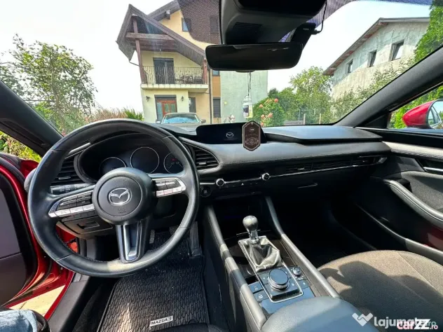 Mazda 3 Hatchback, Primul proprietar,motorizare 2.0 benzina Skyactiv-G