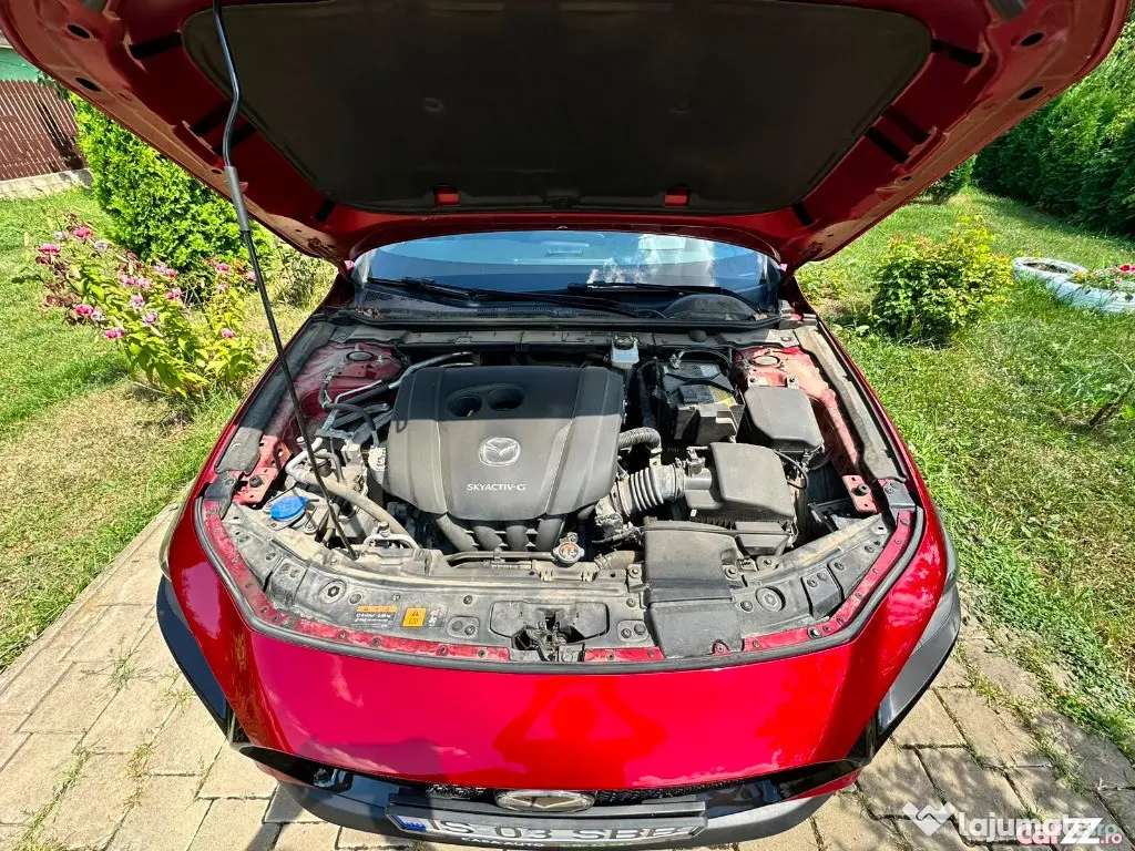 Mazda 3 Hatchback, Primul proprietar,motorizare 2.0 benzina Skyactiv-G