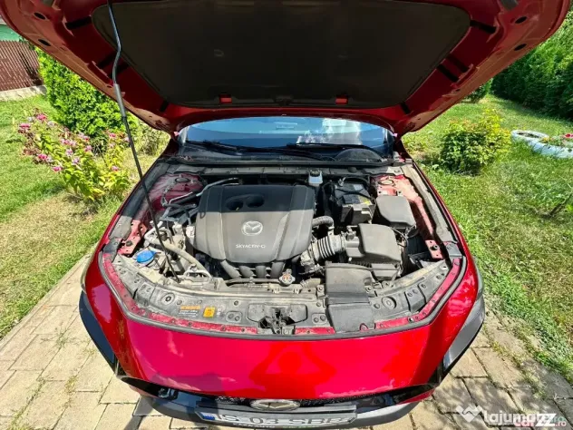 Mazda 3 Hatchback, Primul proprietar,motorizare 2.0 benzina Skyactiv-G
