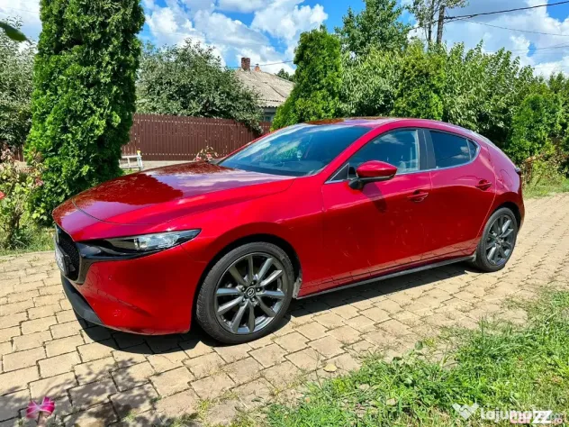 Mazda 3 Hatchback, Primul proprietar,motorizare 2.0 benzina Skyactiv-G