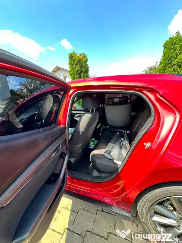 Mazda 3 Hatchback, Primul proprietar,motorizare 2.0 benzina Skyactiv-G