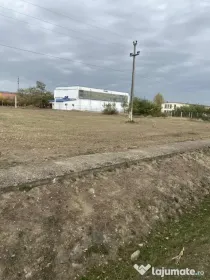 Vând teren intravilan 2400mp in localitatea Voievozi Bihor