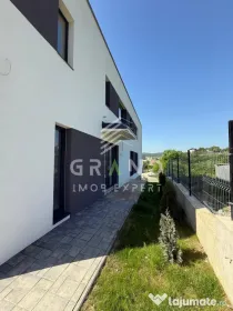 Casă NOUĂ tip duplex, în Dâmbul Rotund-Calea Baciului