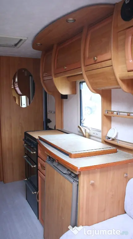Rulota Inmatriculata Coachman VIP 520/4