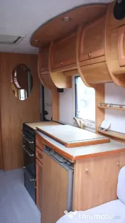 Rulota Inmatriculata Coachman VIP 520/4 