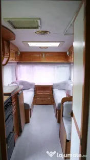 Rulota Inmatriculata Coachman VIP 520/4 