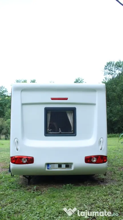 Rulota Inmatriculata Coachman VIP 520/4