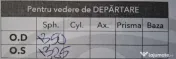 Lentile ochelari cu protectie pentru calculator si lumina puternica 
