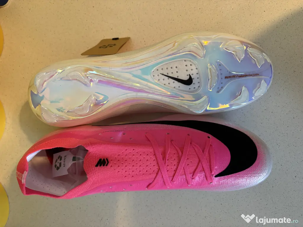 ghete fotbal mercurial
