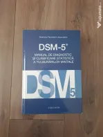 Dsm 5 - manual de diagnistic si clasificare a tulburarilor mintale