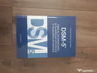 Dsm 5 - manual de diagnistic si clasificare a tulburarilor mintale