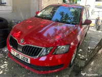 2019 skoda Octavia 1.6 TDI