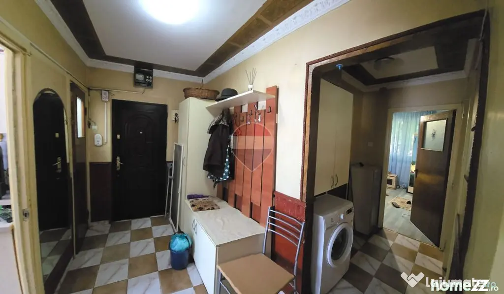 Apartament în zona Brancoveanu, 3 camere , Parter/4, zon...