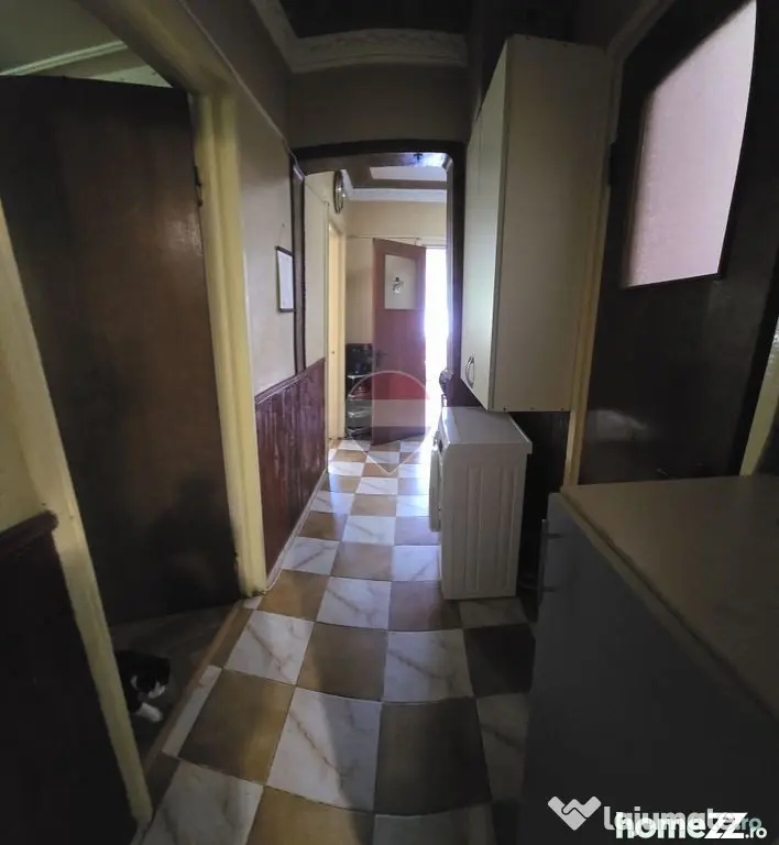 Apartament în zona Brancoveanu, 3 camere , Parter/4, zon...