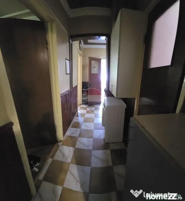 Apartament în zona Brancoveanu, 3 camere , Parter/4, zon...