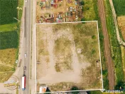 7.000 mp teren industrial premium la DN11, acces TIR, post t