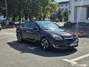 Opel Insignia Model Limuzina 