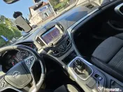 Opel Insignia Model Limuzina 