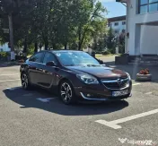Opel Insignia Model Limuzina 