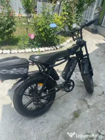 Bicicletă electrică