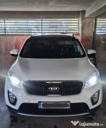 Kia Sorento 2.2d 200cp 2015 Awd 4x4 Platinum Panorama Trapa Scaune nu Schimb!!