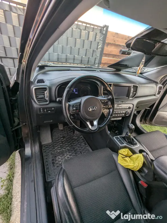 KIA Sportage 2017 1.6 GDI