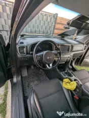 KIA Sportage 2017 1.6 GDI 