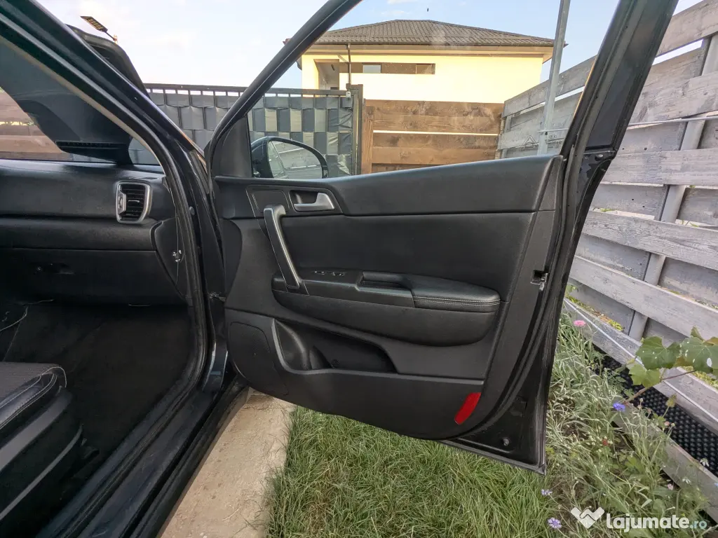KIA Sportage 2017 1.6 GDI