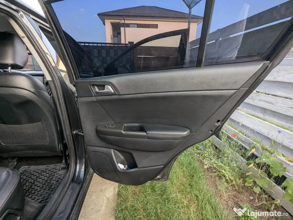 KIA Sportage 2017 1.6 GDI