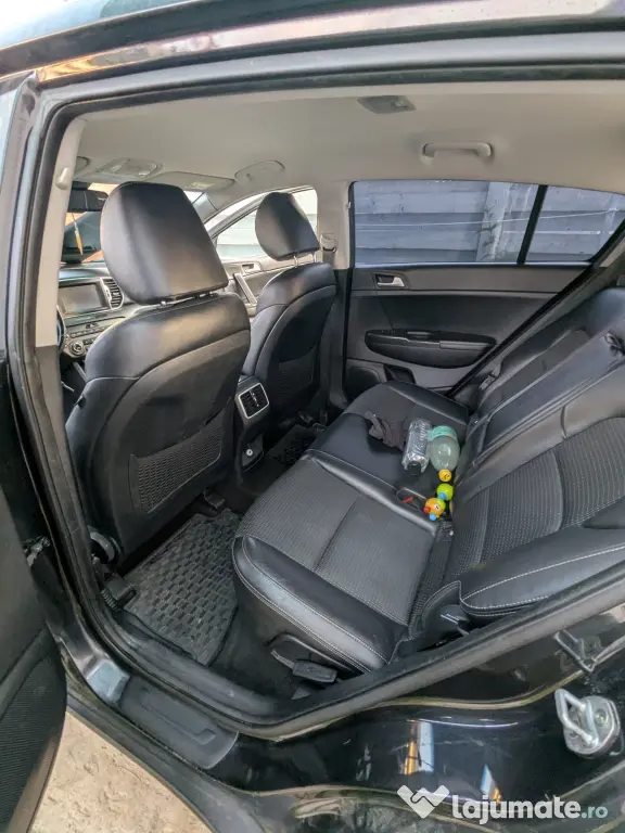 KIA Sportage 2017 1.6 GDI