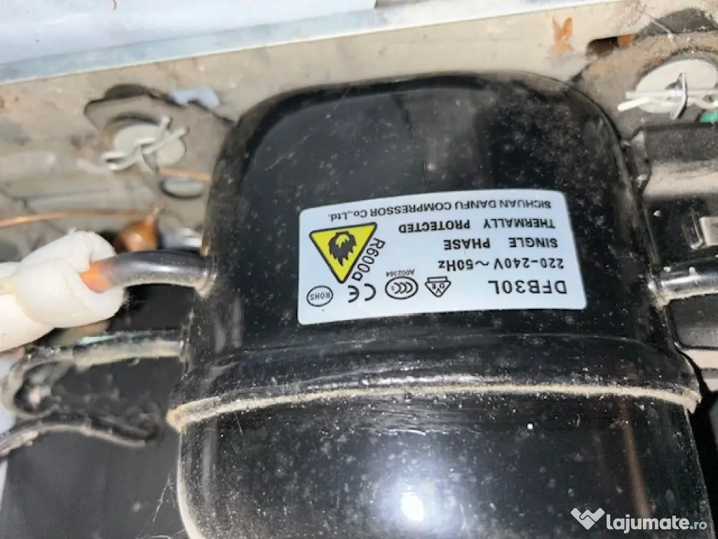 Frigider de 1 persoană Bomann