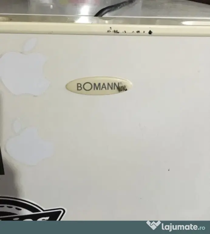 Frigider de 1 persoană Bomann
