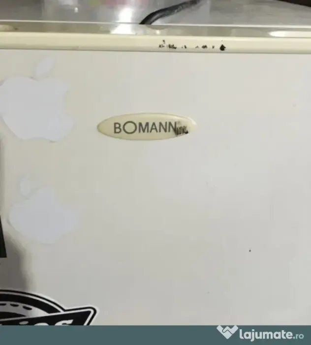 Frigider de 1 persoană Bomann