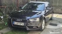 Audi A4 B8.5 2013 (adaptive cruise control,lane assist)