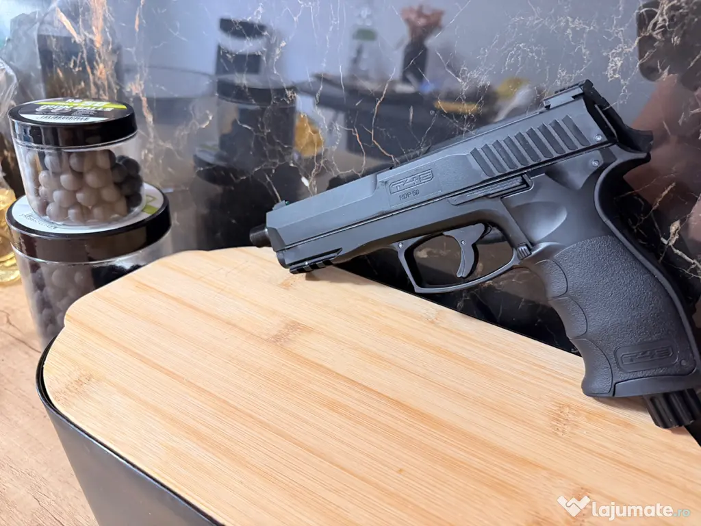 Pistol Umarex HDP Cal.50/ 30Jouli NOU