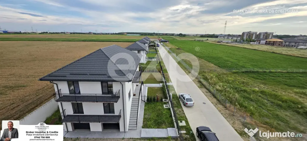 Casă D+P+E+M premium de vânzare în Ulmi – Mătraca | 24