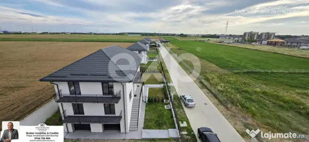 Casă D+P+E+M premium de vânzare în Ulmi – Mătraca | 24