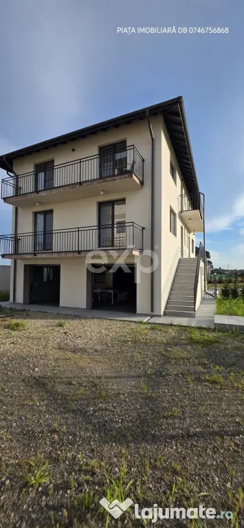 Casă D+P+E+M premium de vânzare în Ulmi – Mătraca | 24