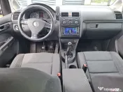 Vw touran an 2006, 1.9 motorina 